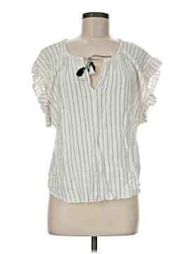 J by Joie Short Sleeve Blouse (view 1)
