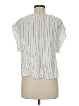 J by Joie Short Sleeve Blouse (view 2)