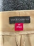 Vince Camuto Solid Tan Casual Pants Size 4 (petite) - photo 7