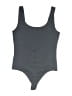 Express Gray Bodysuit Size M - photo 1