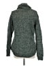 RD Style Tweed Green Turtleneck Sweater Size M - photo 2