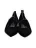 Intentionally ______ Black Flats Size 7 - photo 2