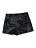 Zara 100% Polyurethane Black Skort Size M - photo 2