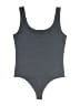 Express Gray Bodysuit Size M - photo 2