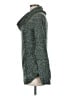 RD Style Tweed Green Turtleneck Sweater Size M - photo 5