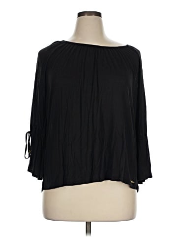 MICHAEL Michael Kors 3/4 Sleeve T-Shirt (view 1)