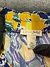 Maison Jules 100% Rayon Print Yellow Shorts Size XL - photo 3