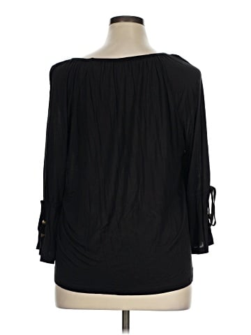 MICHAEL Michael Kors 3/4 Sleeve T-Shirt (view 2)