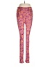 Lularoe Paisley Pink Active Pants One size - photo 1
