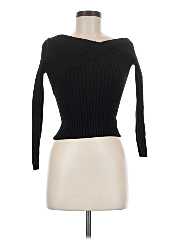 Princess Polly 3/4 Sleeve Top (view 1)
