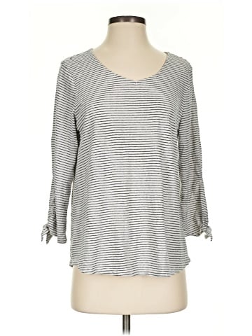 Old Navy 3/4 Sleeve T-Shirt (view 1)