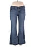 Vanity Hearts Blue Jeans Size 32 waist - photo 1