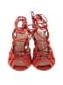 Banana Republic Orange Sandals Size 7 1/2 - photo 2