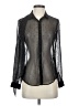 The Kooples Black Long Sleeve Blouse Size XS (0) - photo 1