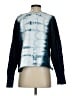 NSF 100% Cotton Tie-dye Blue Sweatshirt Size S - photo 2