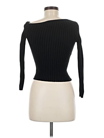 Princess Polly 3/4 Sleeve Top (view 2)