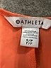 Athleta Orange Casual Dress Size S - photo 7