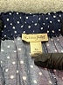 Maison Jules 100% Rayon Polka Dots Blue Shorts Size XL - photo 3