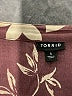 Torrid Burgundy Sleeveless Blouse Size 1X Plus (1) - photo 7