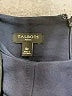 Talbots Solid Blue Casual Dress Size 8 Petite - photo 7