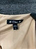 Express 100% Polyester Brown 3/4 Sleeve Blouse Size XL - photo 7