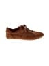Reformation Solid Brown Sneakers Size 8 - photo 1