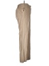 Thakoon Solid Tan Dress Pants Size 10 - photo 4