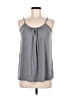 Assorted Brands Gray Tank Top Size M - photo 1