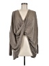 ALLSAINTS Gray Cardigan Size 6 - photo 1