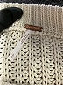 Free People 100% Cotton Ivory Pullover Sweater Size S - photo 7