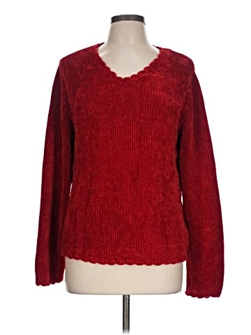 Carolyn Taylor Pullover Sweater (view 1)