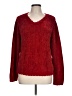 Carolyn Taylor 100% Acrylic Red Pullover Sweater Size L - photo 1