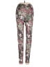 Unbranded Paisley Pink Green Casual Pants Size S - photo 1