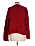 Carolyn Taylor 100% Acrylic Red Pullover Sweater Size L - photo 2
