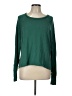 Athleta Green Pullover Sweater Size L - photo 1