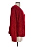 Carolyn Taylor 100% Acrylic Red Pullover Sweater Size L - photo 4