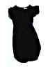 Assorted Brands Solid Black Dress Size 16 - photo 1
