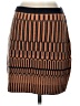 Quinn Graphic Brown Casual Skirt Size S - photo 2