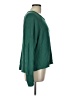 Athleta Green Pullover Sweater Size L - photo 4