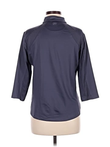 Cutter & Buck 3/4 Sleeve T-Shirt (view 2)