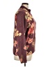 LC Lauren Conrad Floral Burgundy Pullover Sweater Size XL - photo 4