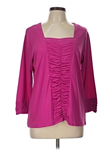 Serengeti 3/4 Sleeve T-Shirt (view 1)