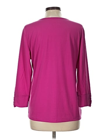 Serengeti 3/4 Sleeve T-Shirt (view 2)
