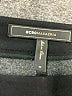 BCBGMAXAZRIA Solid Gray Cocktail Dress Size M - photo 4