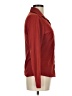 Beloved Burgundy Long Sleeve Button-Down Shirt Size M (estimated) - photo 4