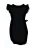 Assorted Brands Solid Black Dress Size 16 - photo 2