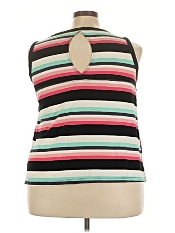 LIVI Sleeveless T-Shirt (view 2)
