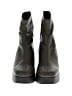 Assorted Brands 100% Leather Green Ankle Boots Size EU 40 - photo 2