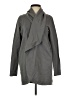 Mono b 100% Cotton Gray Trenchcoat Size S - photo 1