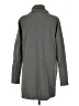 Mono b 100% Cotton Gray Trenchcoat Size S - photo 2